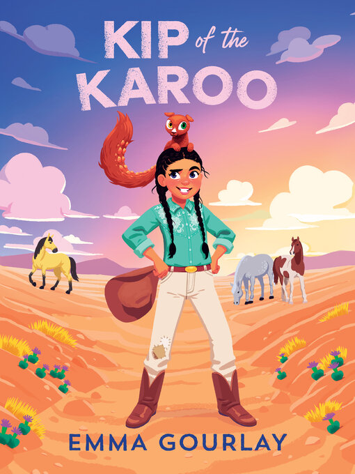Title details for Kip of the Karoo by Emma Gourlay - Available